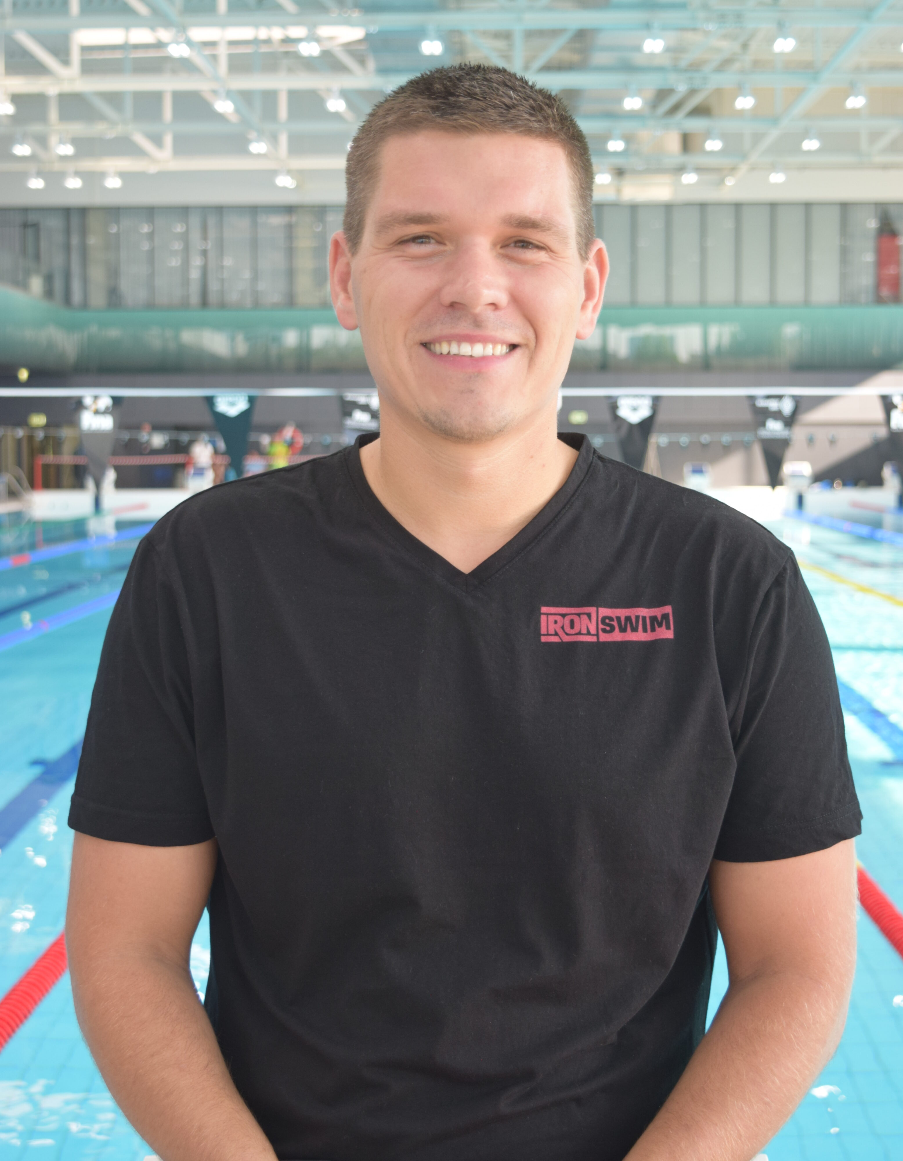 árpi2 Petrov Árpád - Iron Swim, vezetőedző